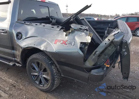 2018 Ford F-150 Xlt z USA, uszkodzony, nr VIN 1FTEW1E5XJFD03994